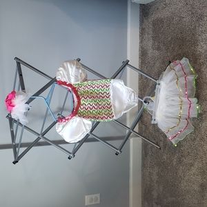 Girls Dance Costume